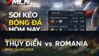 7M nhận định trận đấu Thụy Điển vs Romania: Cuộc chiến quyết liệt tại UEFA Nations League