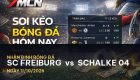 7M nhận định SC Freiburg vs Schalke 04: Cuộc chiến giành điểm số quan trọng