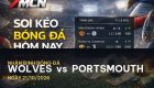 7M nhận định Wolves vs Portsmouth: Cuộc chiến không thể xem nhẹ