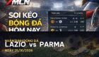 7M nhận định Lazio vs Parma: Cuộc chiến không thể bỏ lỡ tại Serie A