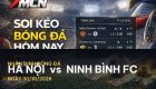 7M nhận định Hà Nội vs Ninh Bình FC: Cuộc chiến quyết liệt trên sân Hàng Đẫy