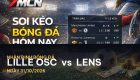 7M nhận định trận đấu Lille OSC vs Lens: Cuộc chiến căng thẳng tại Ligue 1